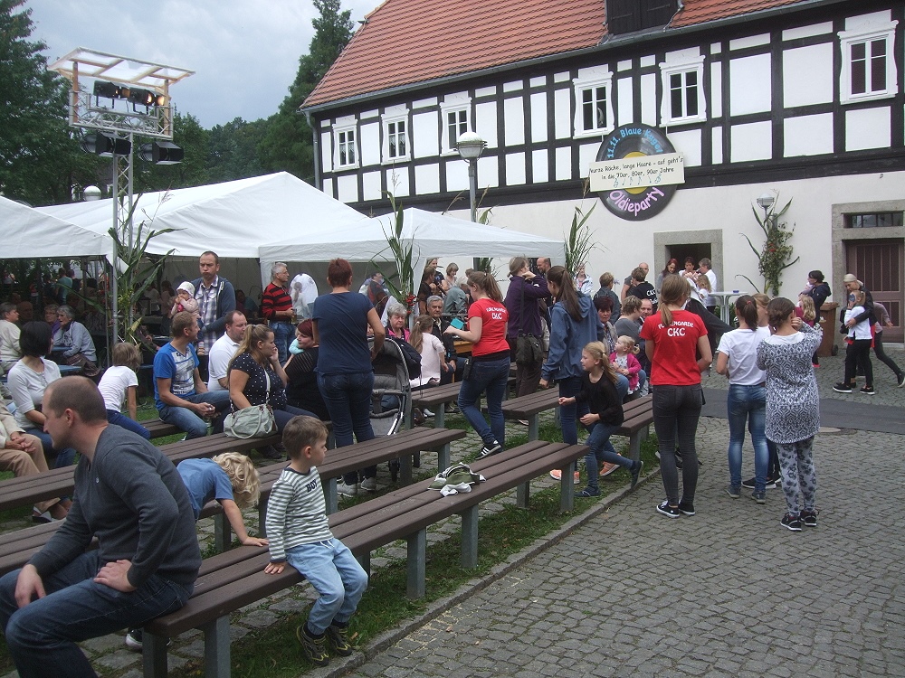 Cunewalde - Herbstfest 2017